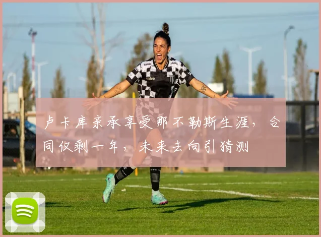 卢卡库亲承享受那不勒斯生涯，合同仅剩一年，未来去向引猜测